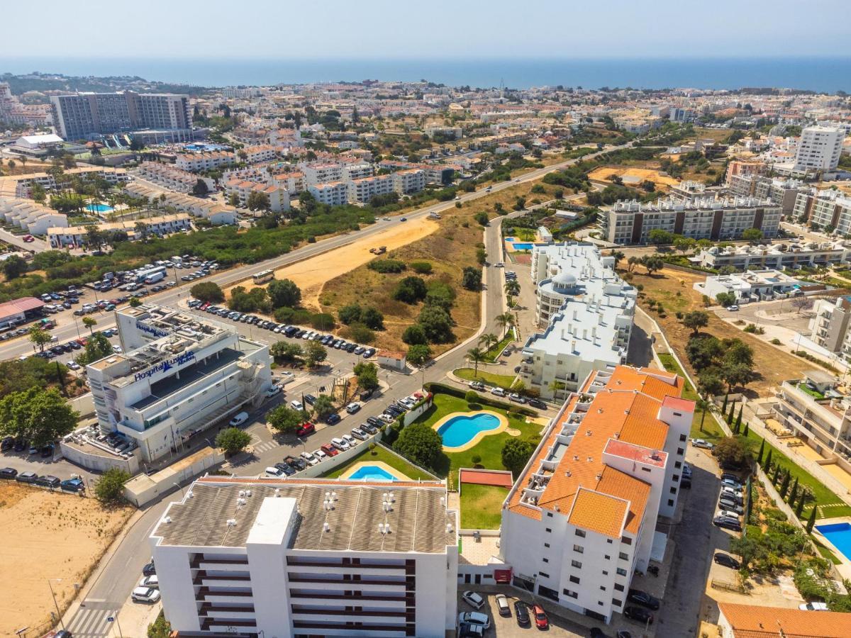 Apartamento Mar A Vista By Portucasa Albufeira Exterior foto