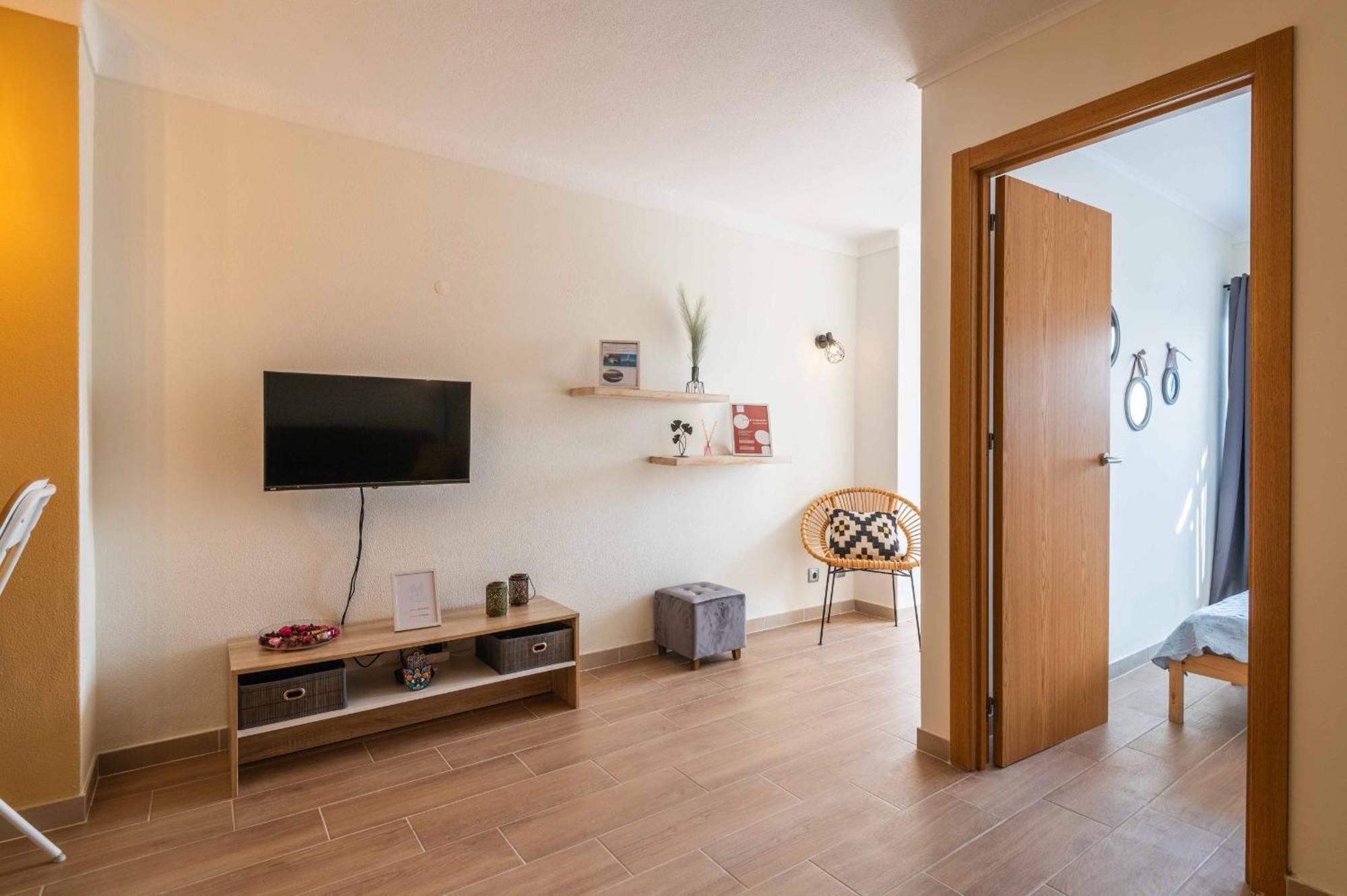 Apartamento Mar A Vista By Portucasa Albufeira Exterior foto